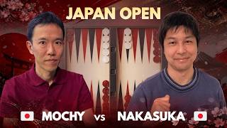 JAPAN OPEN ▸ Mochy vs Kengo Nakasuka | Main Event - Round 4