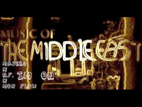 Majeed x NF x Moh Flow- Im on