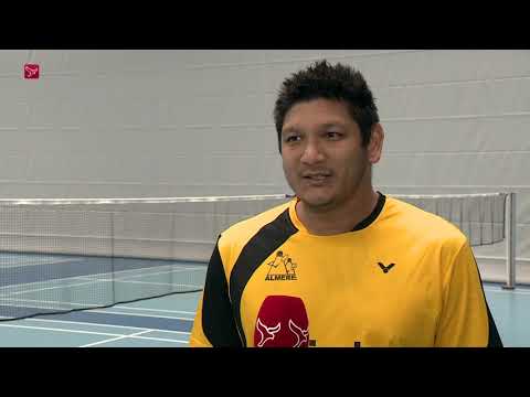 BV Almere voelt geen druk om weer kampioen te worden