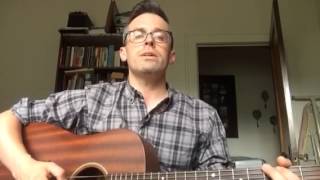 Close My Eyes - Arthur Russell (Cover)