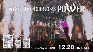 WEST. LIVE TOUR 2023 POWER [TV-SPOT]