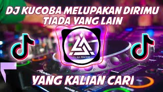 Download lagu DJ KU COBA MELUPAKAN DIRIMU - TIADA YANG LAIN REMIX FULL BASS VIRAL TIKTOK mp3