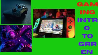 Download lagu INTRODUCTION TO GAMING — WOLF/PHOENIX LOGO INTRODUCTION --- GREEN VIDEO mp3 Download lagu INTRODUCTION TO GAMING — WOLF/PHOENIX LOGO INTRODUCTION --- GREEN VIDEO mp3