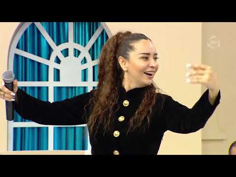 Arzu Qarabağlı - Qurban Olduğum (Şou ATV)