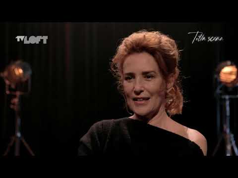 Lucrezia Lante della Rovere per 'Tutta scena - Il teatro in camera' | In esclusiva su TVLOFT