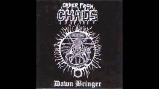 Order From Chaos-Raise The Banner