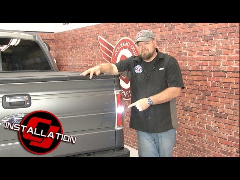 F-150 LED Reverse Light Bulb Pair F-150/Raptor 2006-2019 Installation