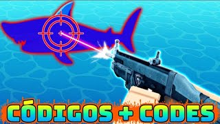 🚨 CÓDIGOS FISH AND FIGHT 🚨 FISH AND FIGHT CODES 🚨 FISH AND FIGHT GAMEPLAY 🚨 ROBLOX 🚨 AGOSTO 2025