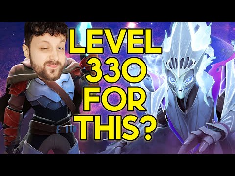 Battle Pass 2021 Review - Spectre Arcana and Dragon Knight persona