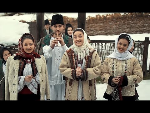 Alexandra Chira, @SilviaTimis , @AndreeaChisalita - Glasuri de colindători