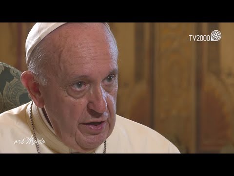 Il nuovo libro di papa Francesco: Maria, una ragazza normale