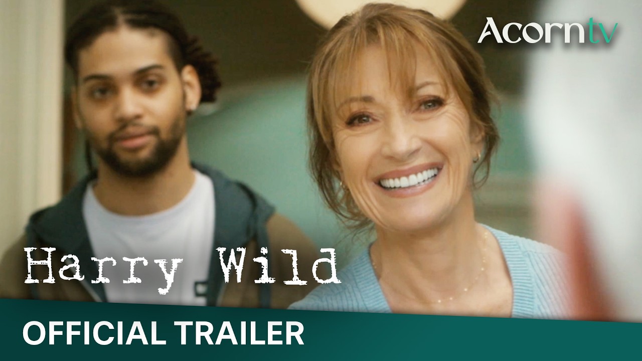 Harry Wild | Season 5 Official Trailer | June 22 on Acorn TV - YouTube