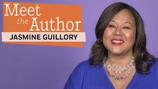 Meet the Author: Jasmine Guillory (THE PROPOSAL) Video