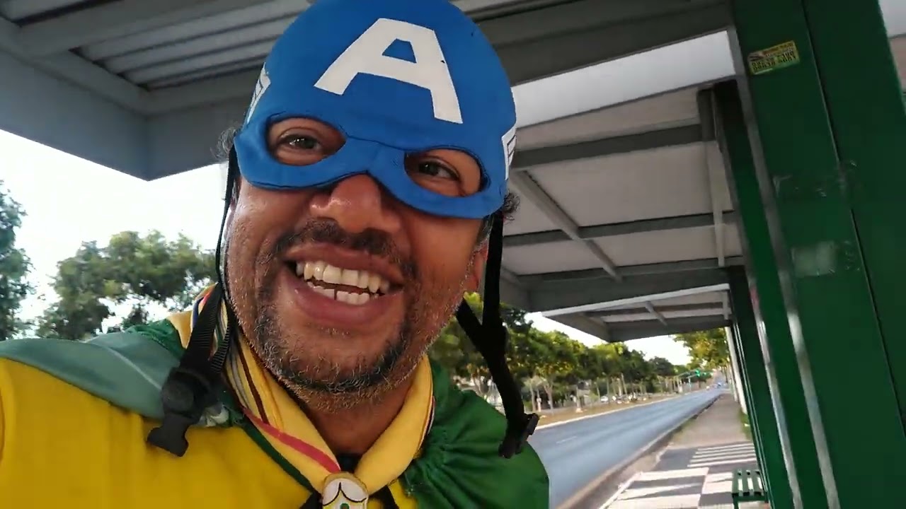 BOLSONARISTAS NÃO DÃO CARONA EM CUIABÁ. #caronasolida