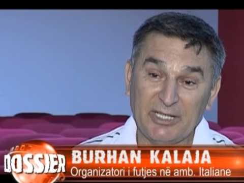 BURHAN KALAJA