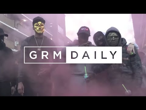 4Section Stone X D Blanco X J Boogie - Flashy [Music Video] | GRM Daily