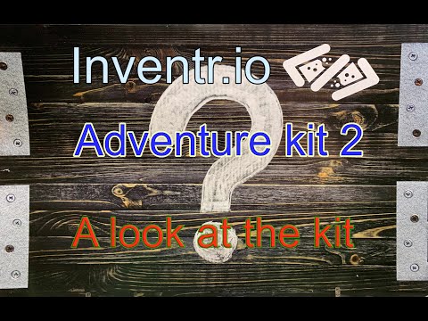 Adventuere kit 2 Sneak peek