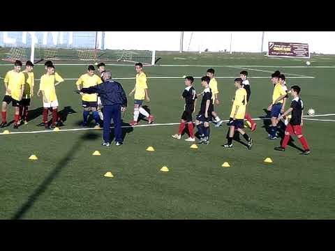 selezione under 15 torneo delle Regioni 2020 Bolzano del 23/01/2020