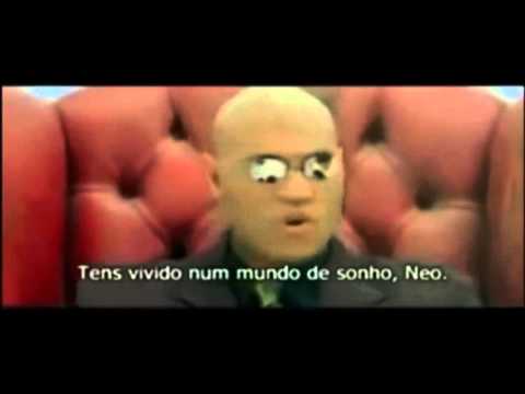 Matrix e o Mundo das ideias de Platão