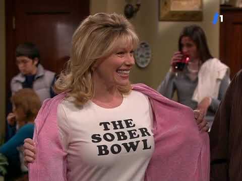 une famille presque parfaite 3x14 Boire et déboire