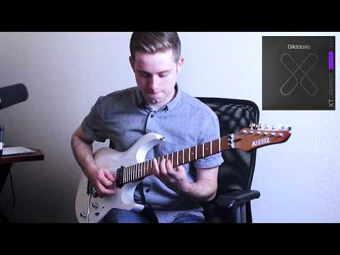 D'Addario XT vs NYXL - Charlie Robbins