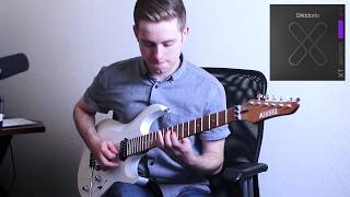 Video thumbnail for D'Addario XT vs NYXL - Charlie Robbins by Charlie Robbins
