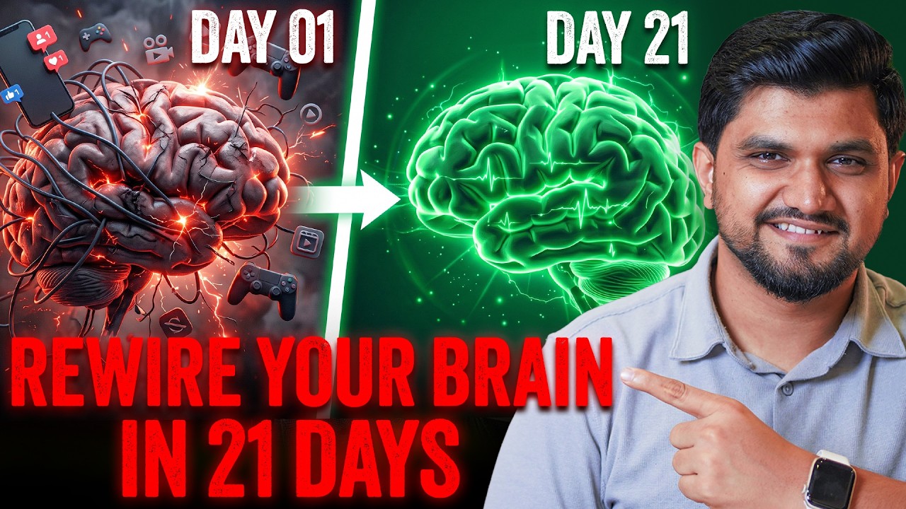 You Know What to Do. You Still Don't Do It. Why?