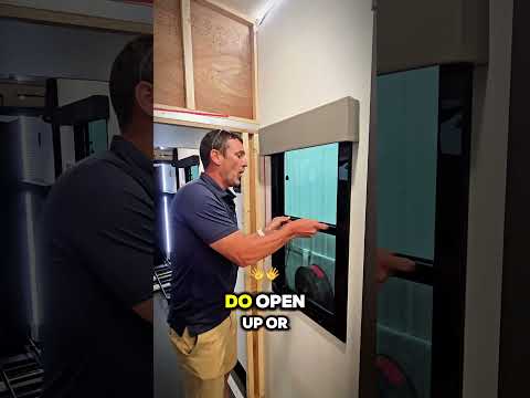 Quick Tip: How to remove the screen in your Alliance RV windows. #whatchaknowwednesday