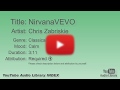 NirvanaVEVO Chris Zabriskie Classical Calm YouTube Audio Library BGM
