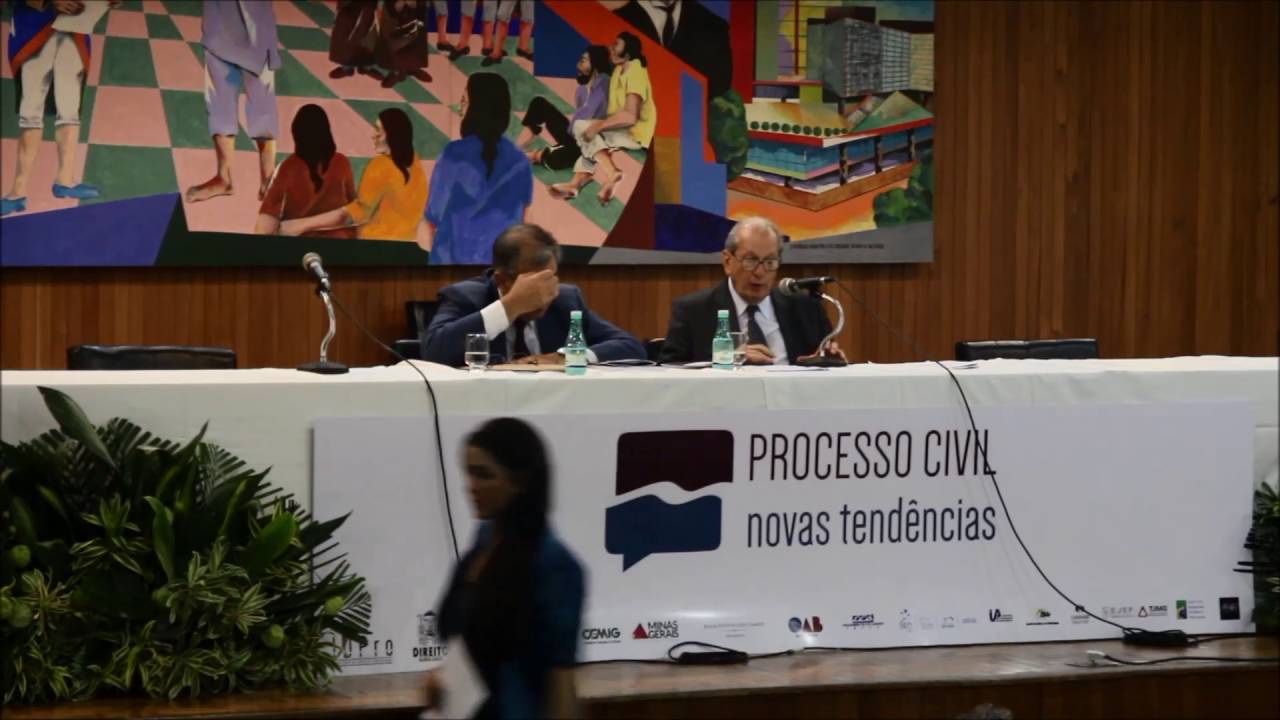 NCPC - Direito Intertemporal - Humberto Theodoro Júnior