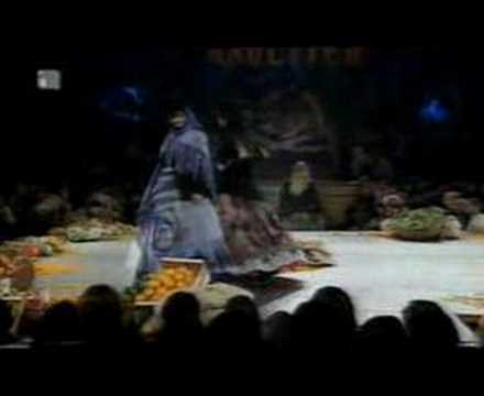 Jean-Paul Gaultier SS 1997