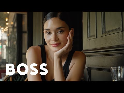 BOSS Womenswear Fall 25 with Pia Jauncey: Chapter 3 | BOSS