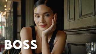 BOSS BOSS Womenswear Fall 25 with Pia Jauncey: Chapter 3