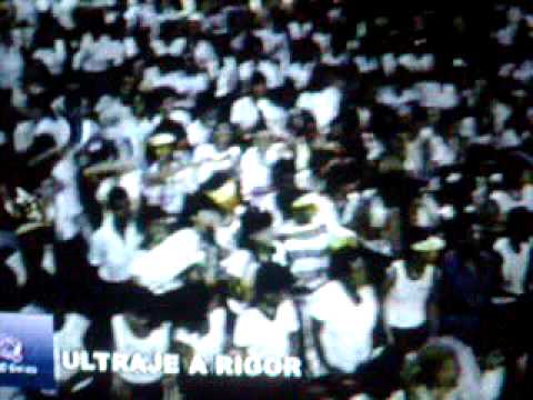 Baú do Chacrinha - Ultrage Arigor - Anos 80