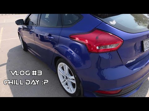 Better life "MODS" FOCUS ST MK3 VLOG #3