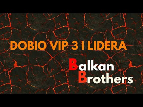 GTA:SAMP:Prezentacija Balkan Brothers *dobio sam lidera i vip3*