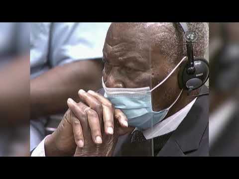 Rwanda genocide suspect Kabuga pleads 'not guilty'