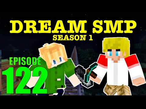 The Pogtopia Railway | Dream SMP Season 1 Ep 122