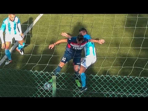 Ferrini Cagliari 0-0 Sorso | Eccellenza 2017/18