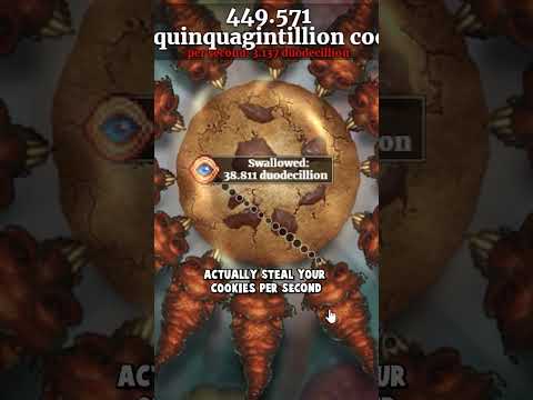 What Is The GRANDMAPOCALYPSE In Cookie Clicker