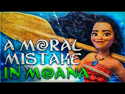 image-What is the main message of Moana?