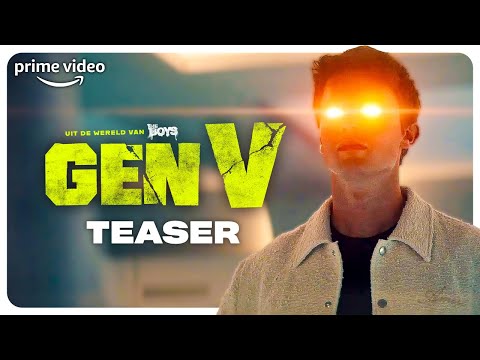 afbeelding Gen V | Officiële Teaser Trailer | Prime Video NL