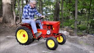 Speedex S 14 Tractor