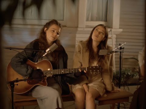 SkyeChristy - I'm Not Like Alice (Live)