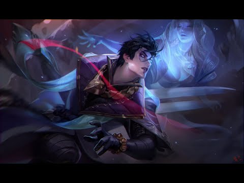 APHELİOS & JANNA VS URGOT & TARİC /  BOT LANE / KDA 10/3/7  TL TACTİCAL