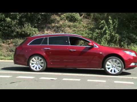 Test: Opel Insignia mit neuen Motoren