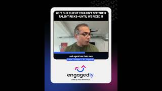 The Talent Risk They Didn’t See Coming—Until Engagedly Stepped In