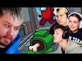 Among Us med Streamere og Creators... Gik Ikke Efter Planen