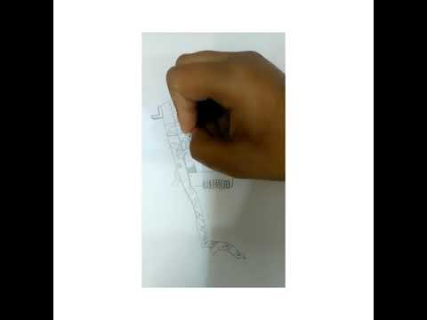 Vector gun skin FREE FIRE Taunting Smile vector //Pravesh Arts