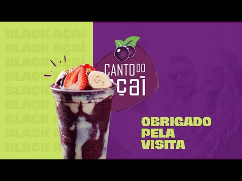 Canto do Açai inaugurou mais uma loja em Boa Vista